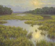 Lucas Creek by Jennifer Moses